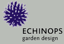 Echinops Garden Design (logo)